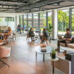 JLL Orchard Co-working Space